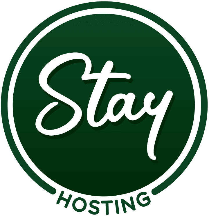 Stay Hosting logo