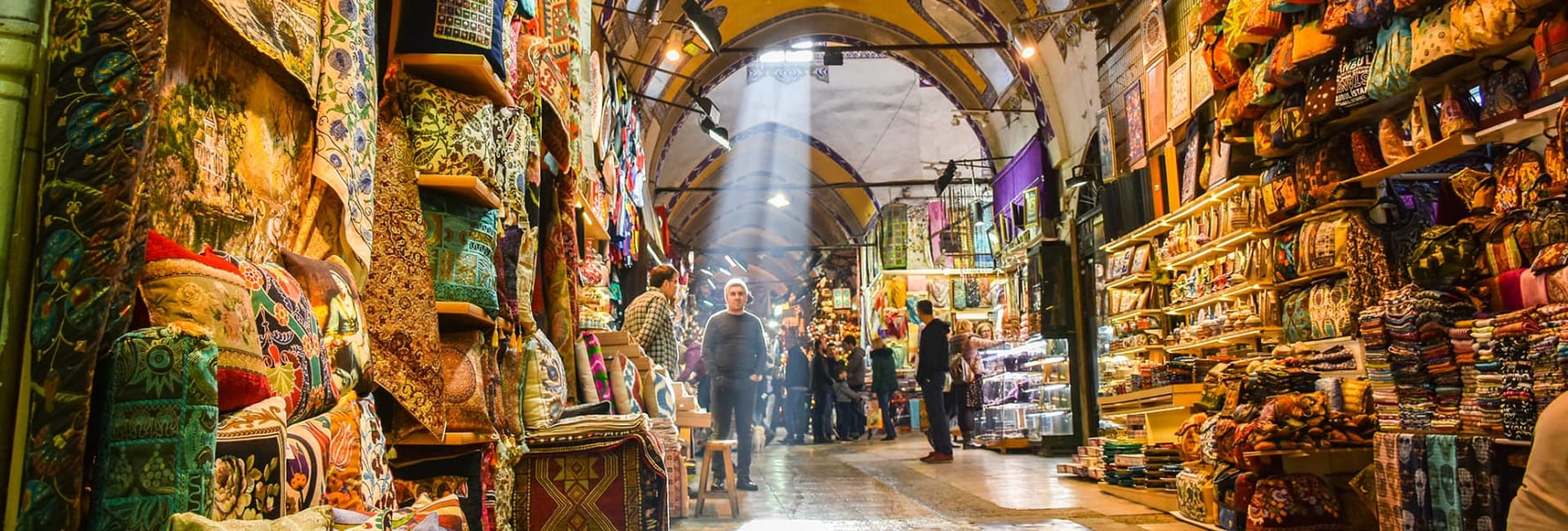 The Most Vibrant Shopping Areas in Istanbul | Urban Quarters