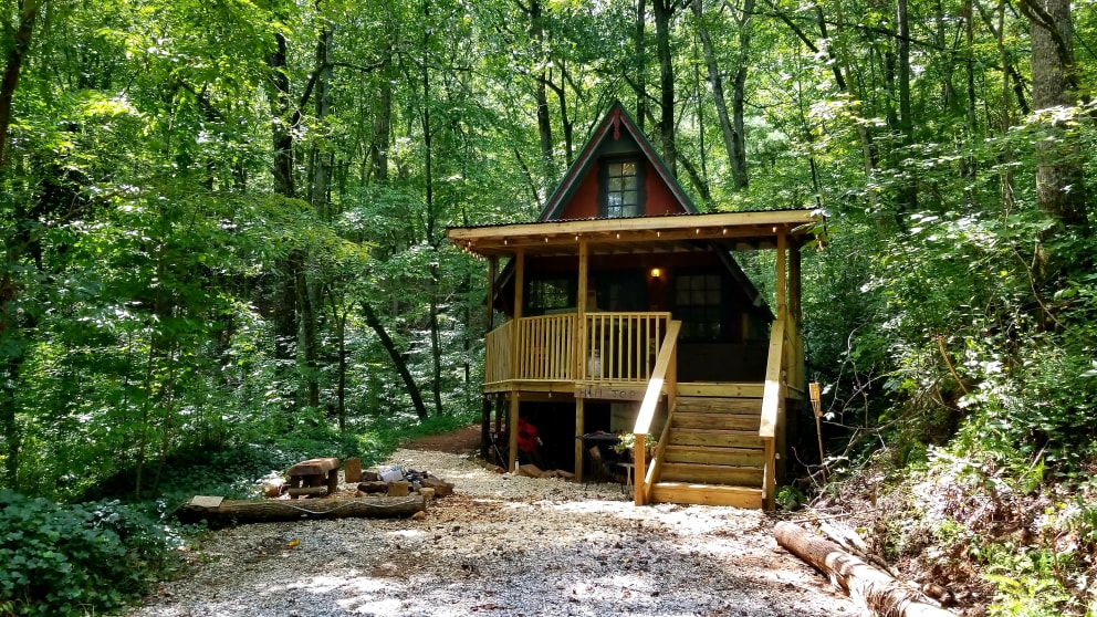 Cabins In Helen Ga | Book Bear Creek Lodge and Cabins in Helen Ga