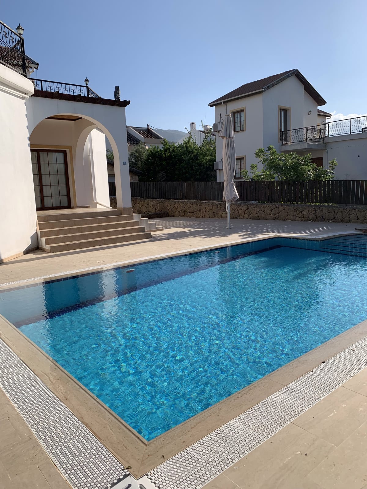 Half Moon Villa Alsancak Villas For Rent In North Cyprus Www Villabook Co Ukvillabook