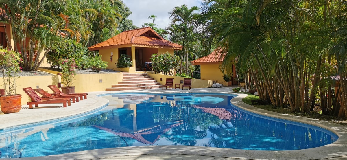 Hotel Ritmo Tropical in Santa Teresa, Costa Rica