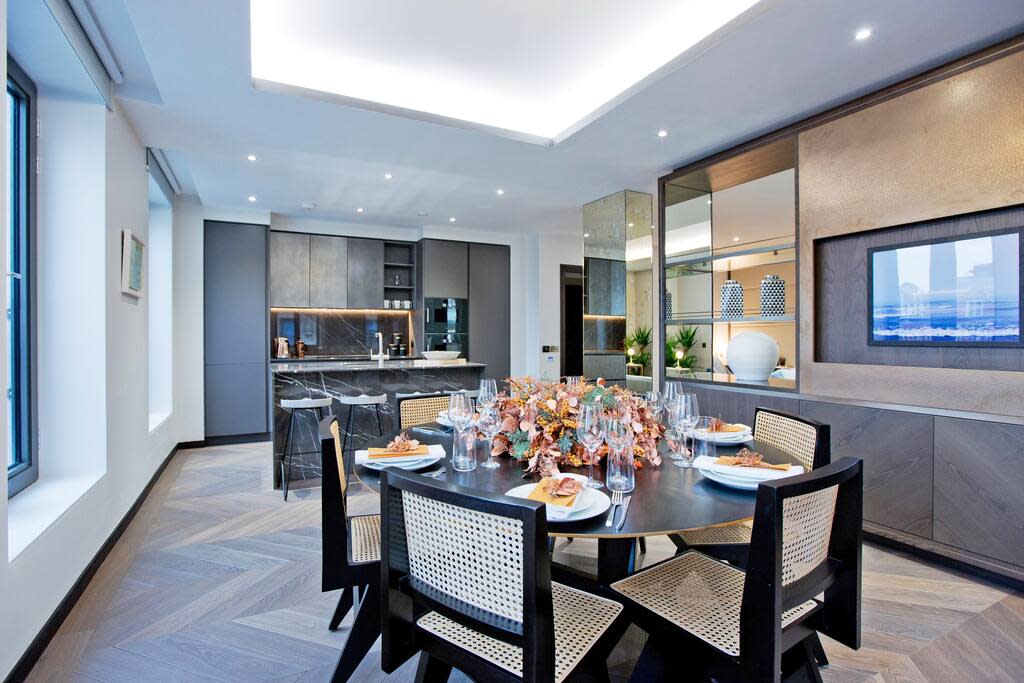 Luxury Serviced Apartments in Golden Square | 37GS Residences