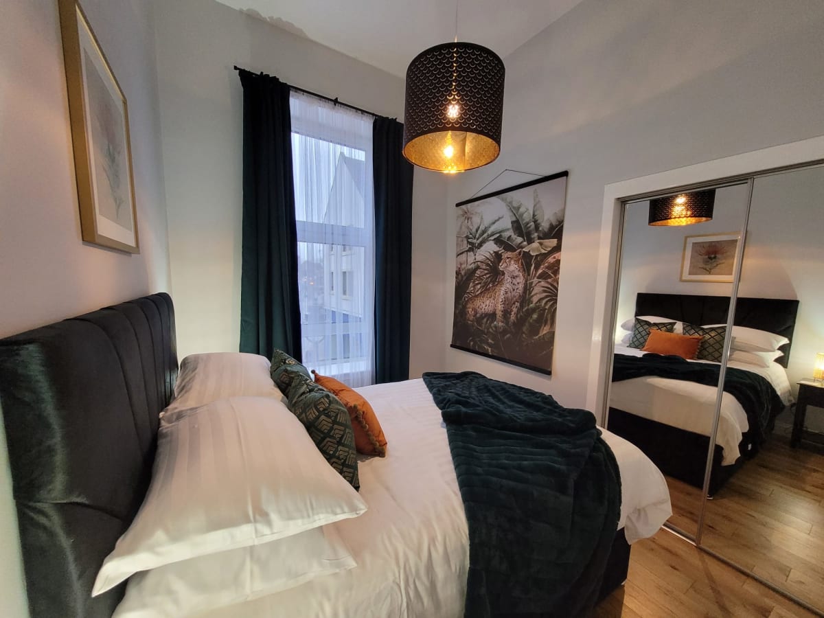 Town View Apartment Highland Gateway Apartments