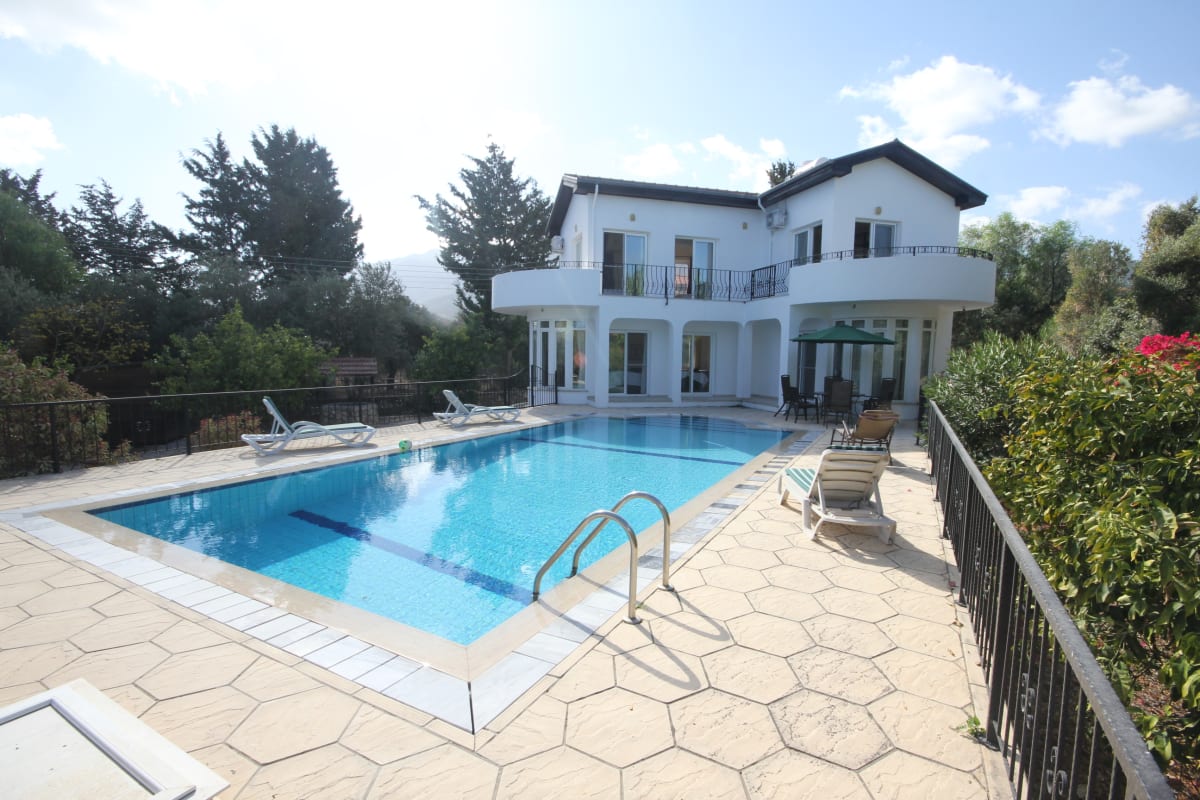 Blue Door Villa ( Karsiyaka)Villas for rent https//www.villabook.co.uk