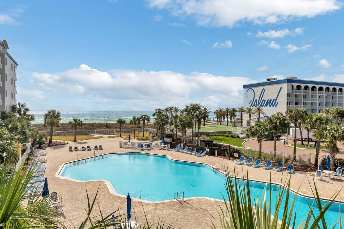 Destin West 310 Remodel Completed 2022 Bluewater Rentals