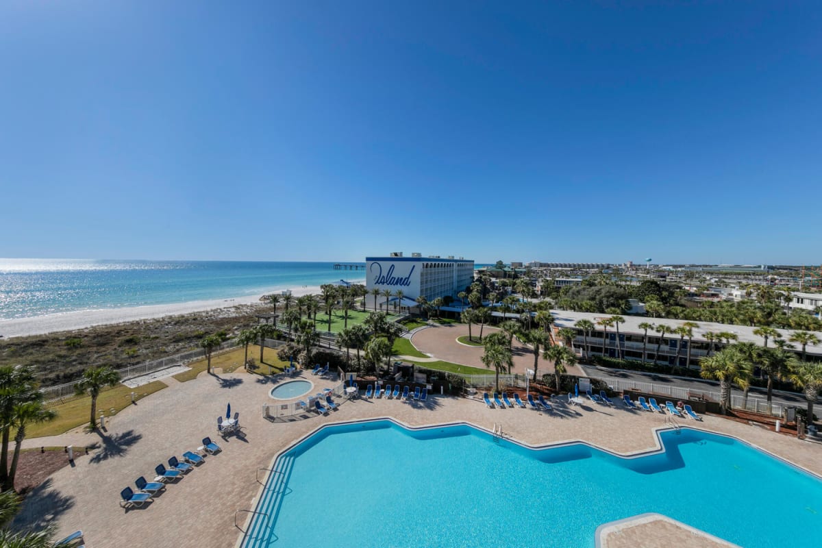 Destin West 606 Remodeled Jan 2023 Bluewater Rentals