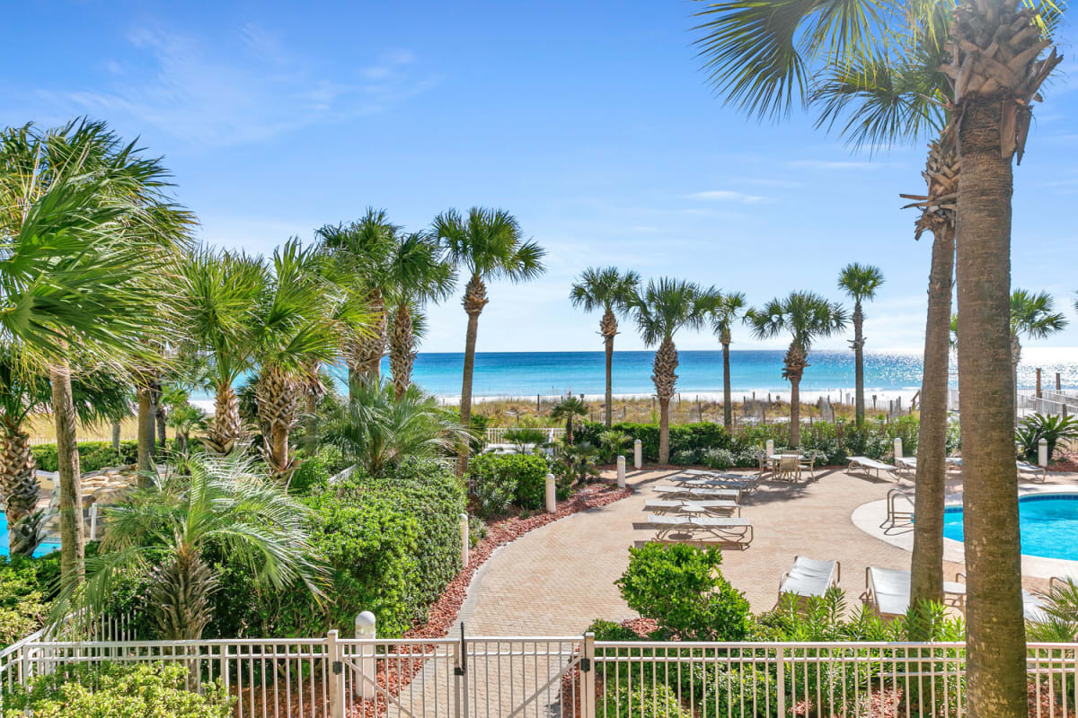 Destin Towers 21 Bluewater Rentals