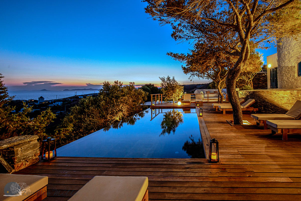 Home | Zen Blue Mills - Luxury Guesthouse - Kea - Cyclades