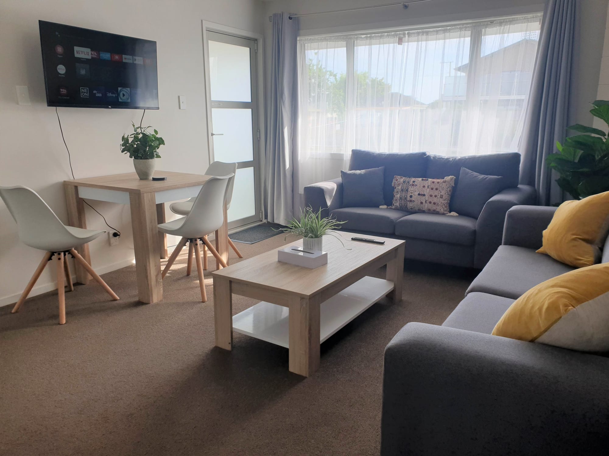 Rentals Rose Apartments